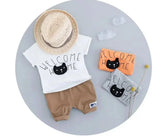 Stylish Children T-Shirt for Comfortable Everyday Wear - Himpall